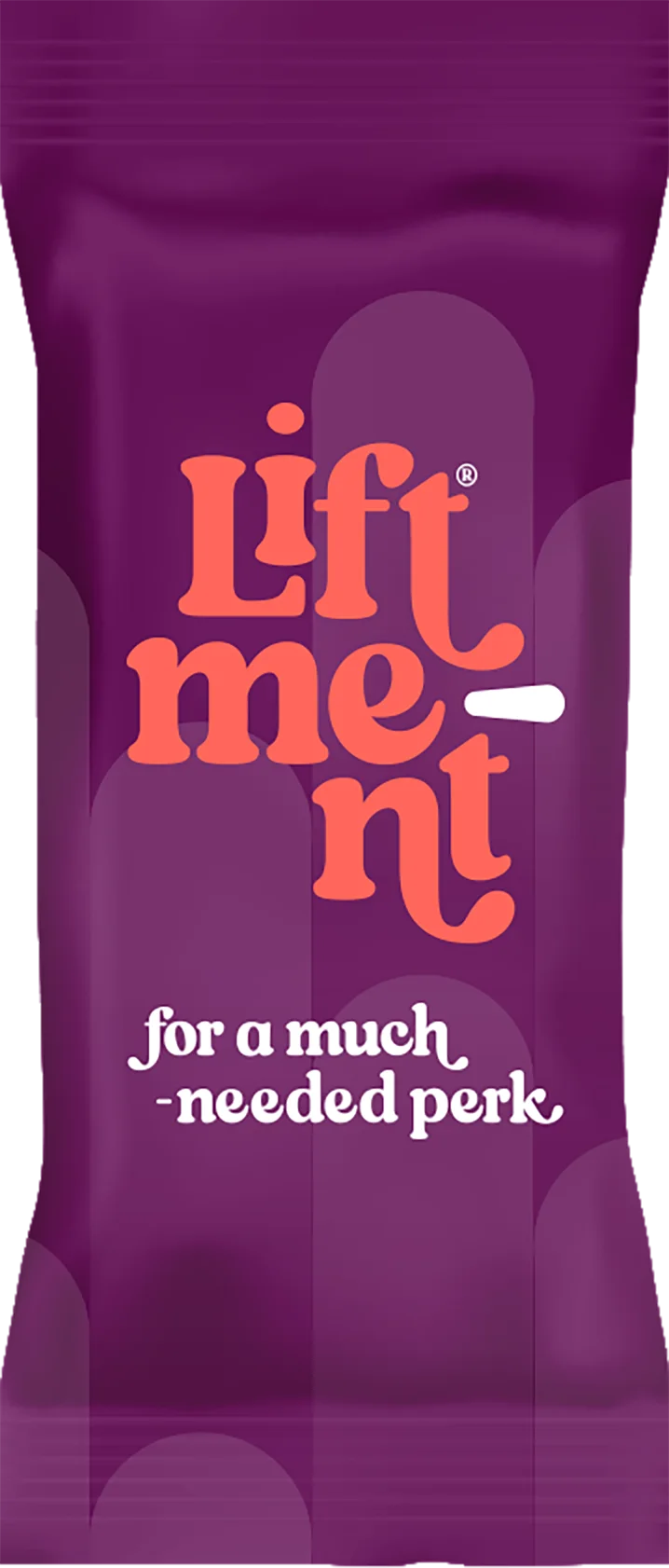 A sachet of liftment